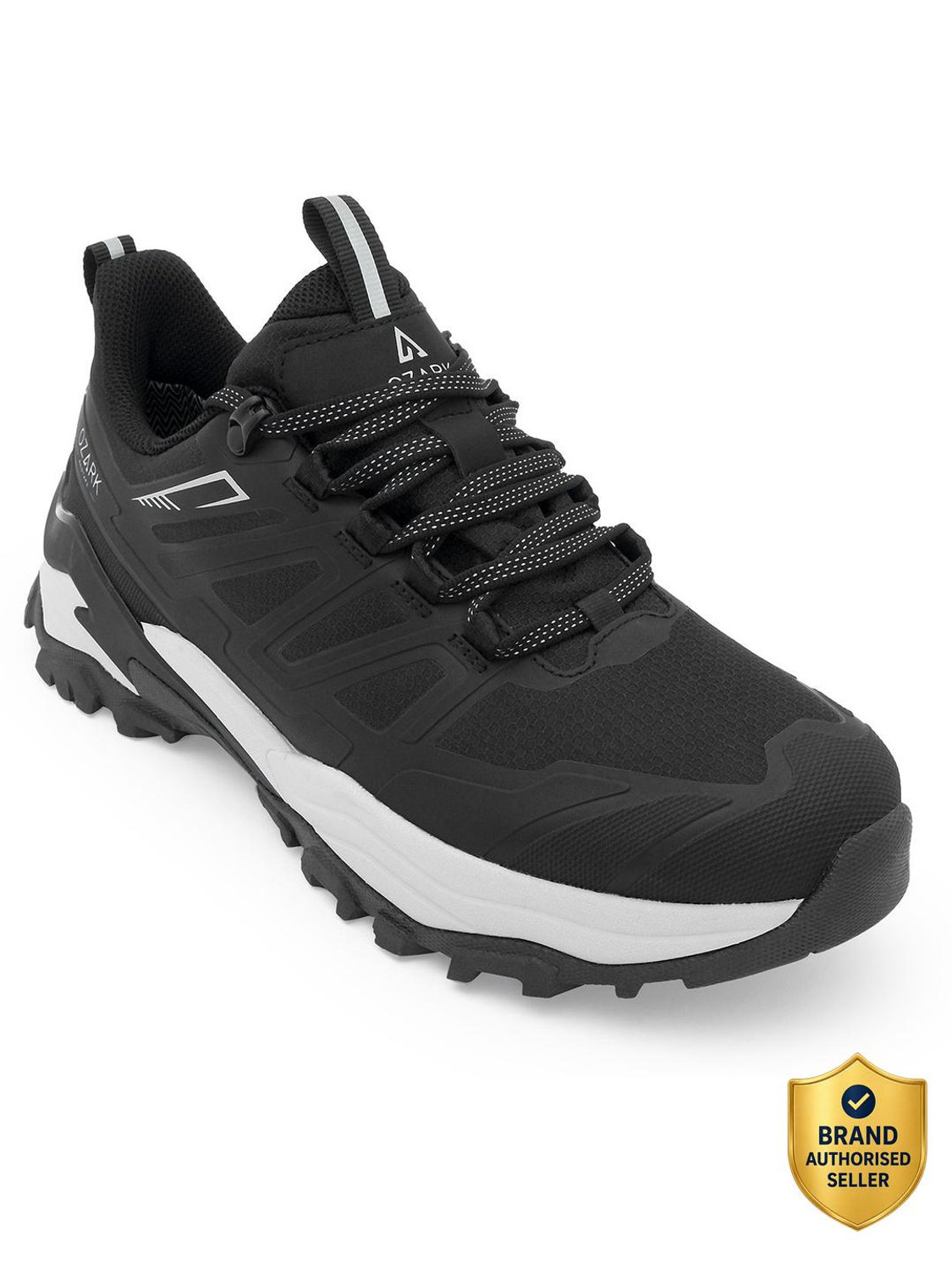 Image of RED TAPE Ozark Low-Cut Outdoor Hiking & Trekking Shoes For Men