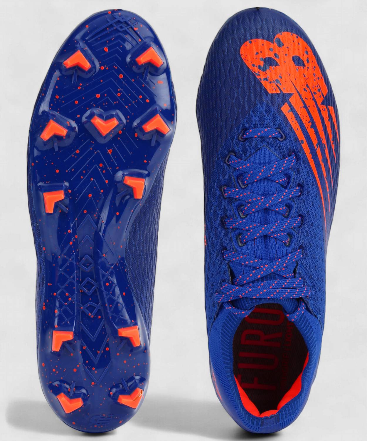 New Balance FURON PRO FG Football Shoes For Men - Buy New Balance