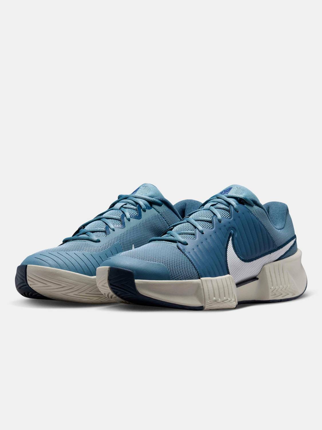 NIKE GP Challenge Pro Blue Sneakers For Men - Image 1