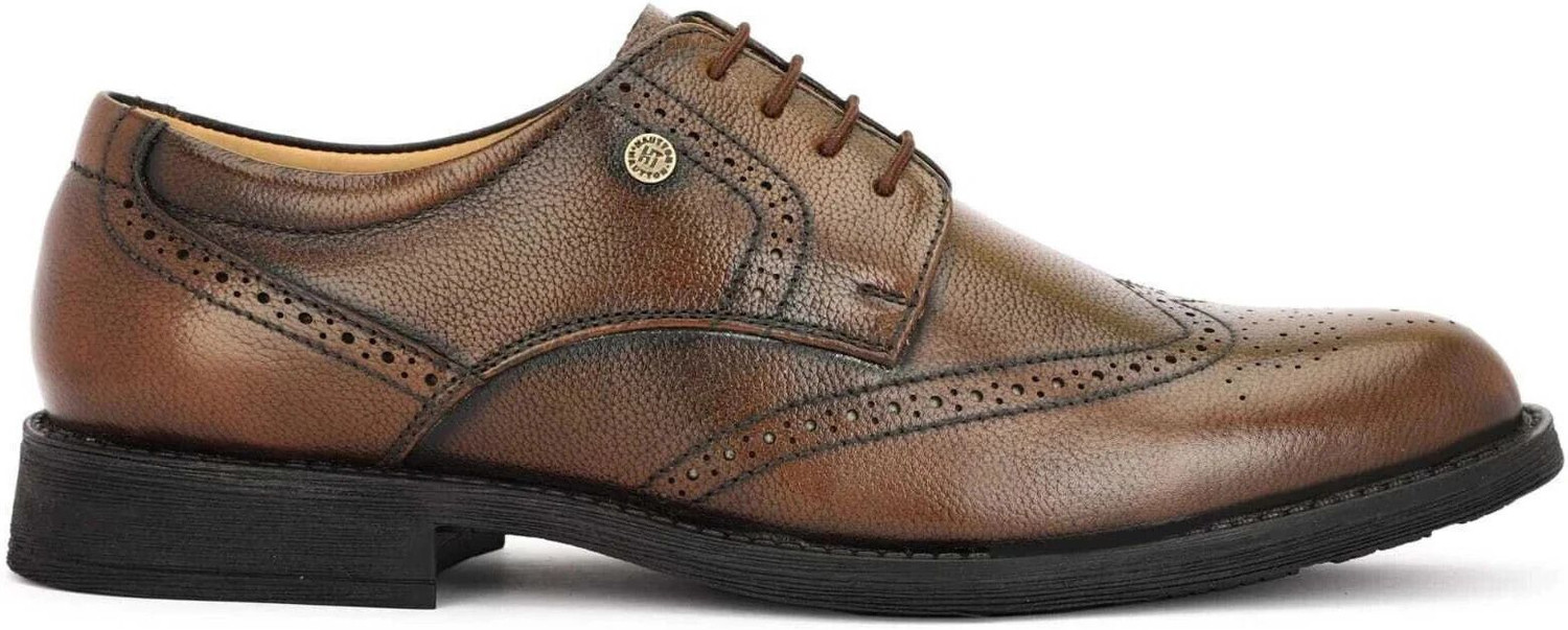 Image of Hautton New Premium Formal Leather Slip on Shoes for Men Party Wear For Men