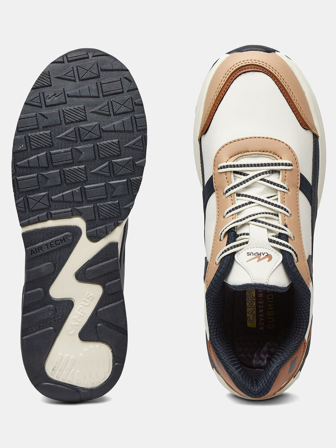 Image of CAMPUS BYTE Sneakers For Women
