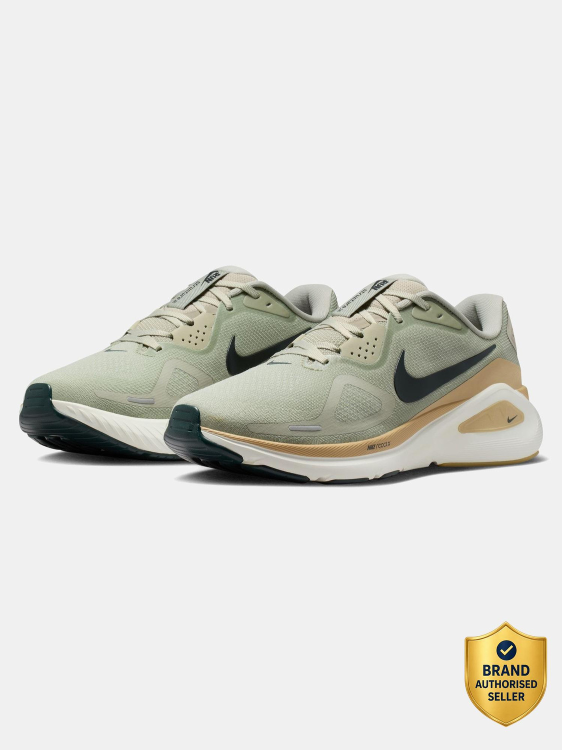 Image of NIKE STRUCTURE 26 Running Shoes For Men