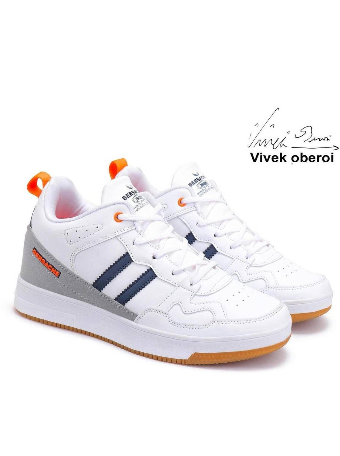 BERSACHE Men's Casual Comfort Sneakers - Image 1