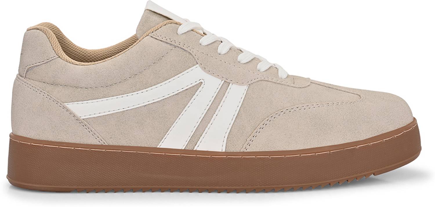 MACTREE Sneakers For Men White - Image 5
