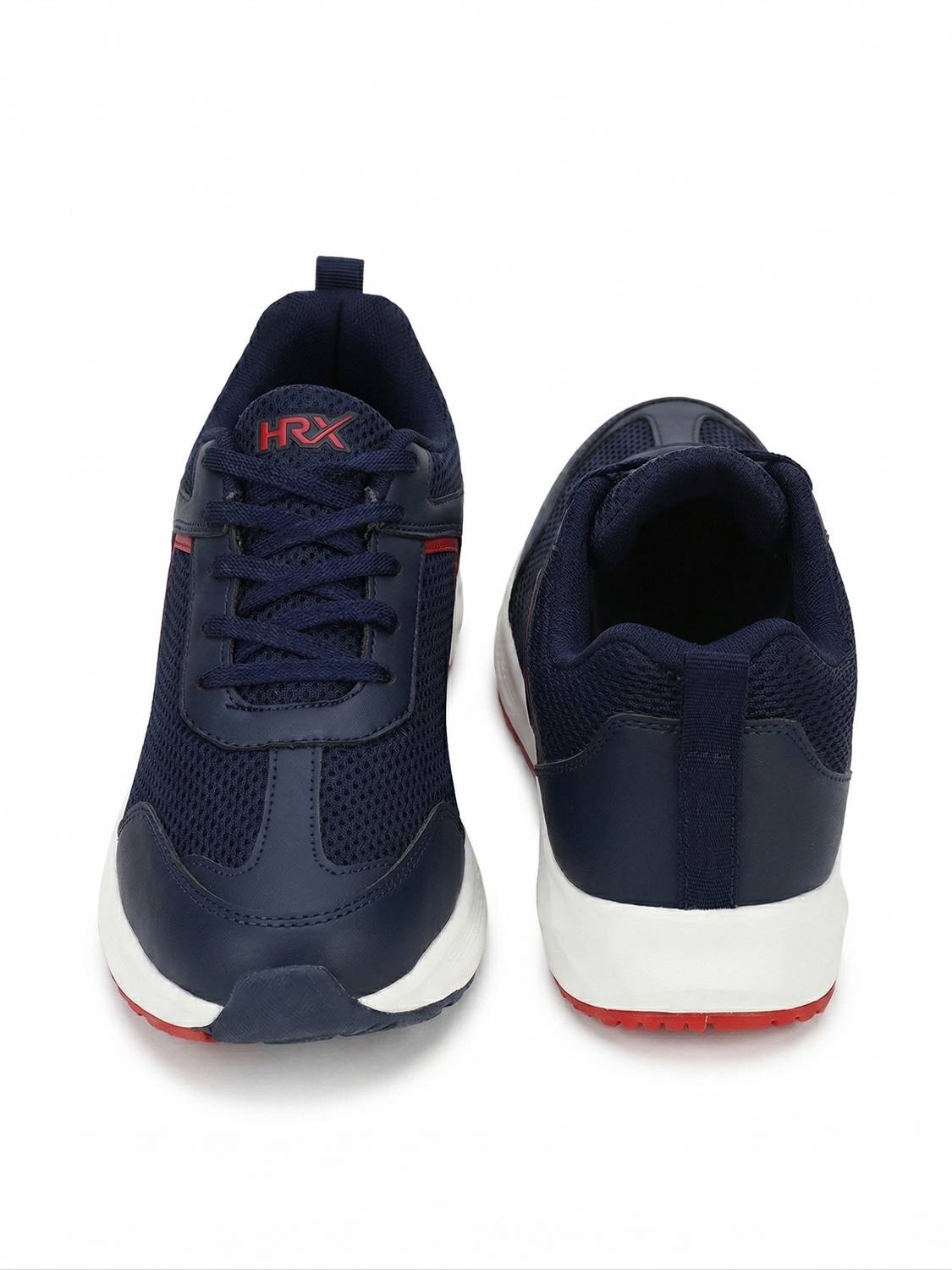 HRX Dynamic Run Running Shoes for Men (Blue) - Image 3