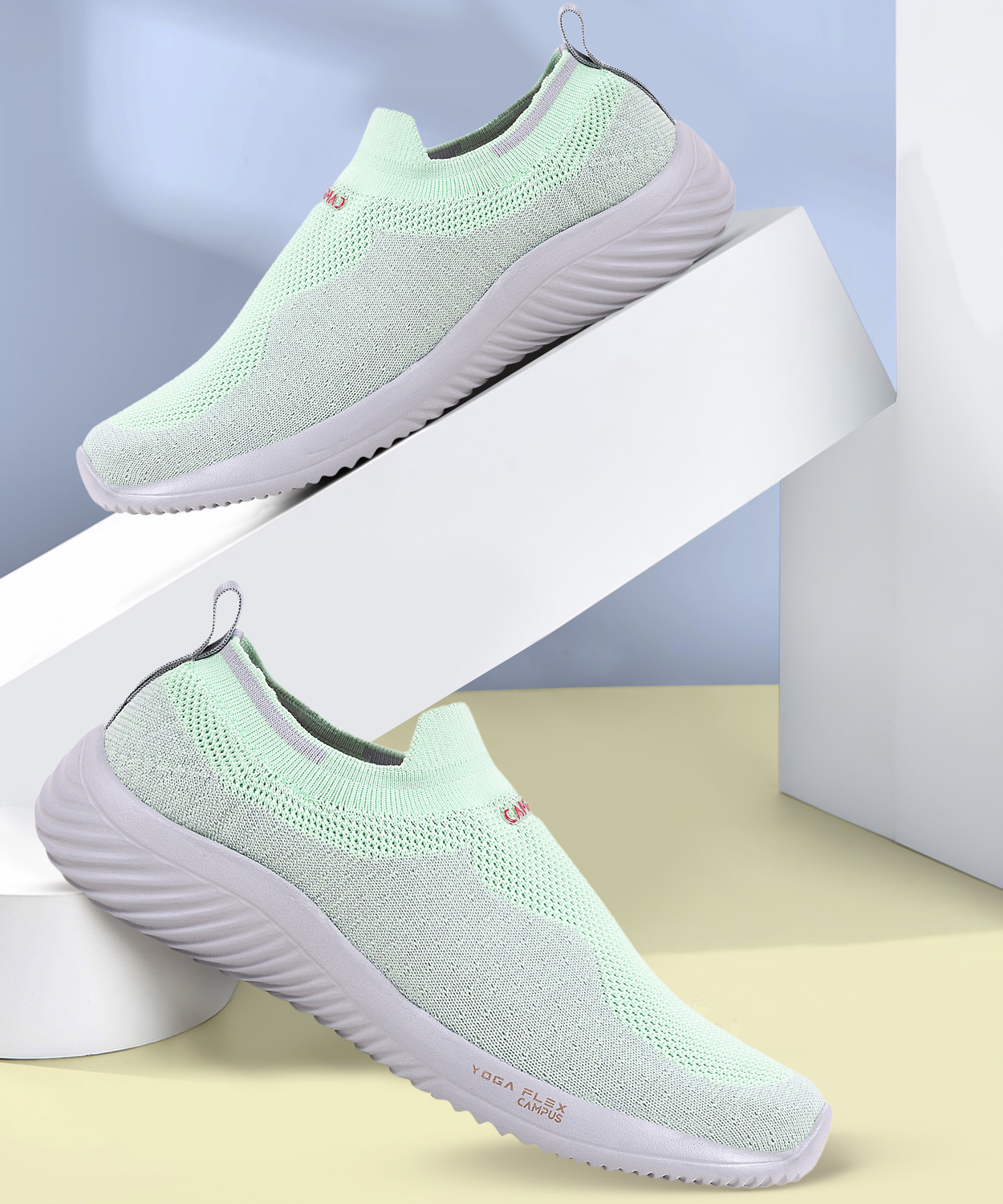 Image of CAMPUS CAMP CALLIE Walking Shoes For Women