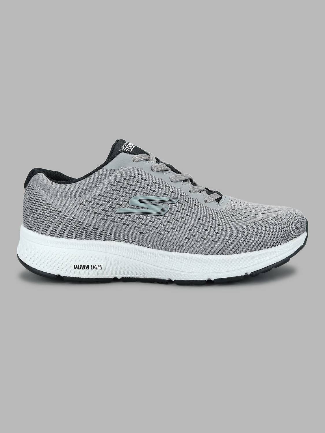 Skechers GO RUN CONSISTENT Outdoors Men Gray - Image 3