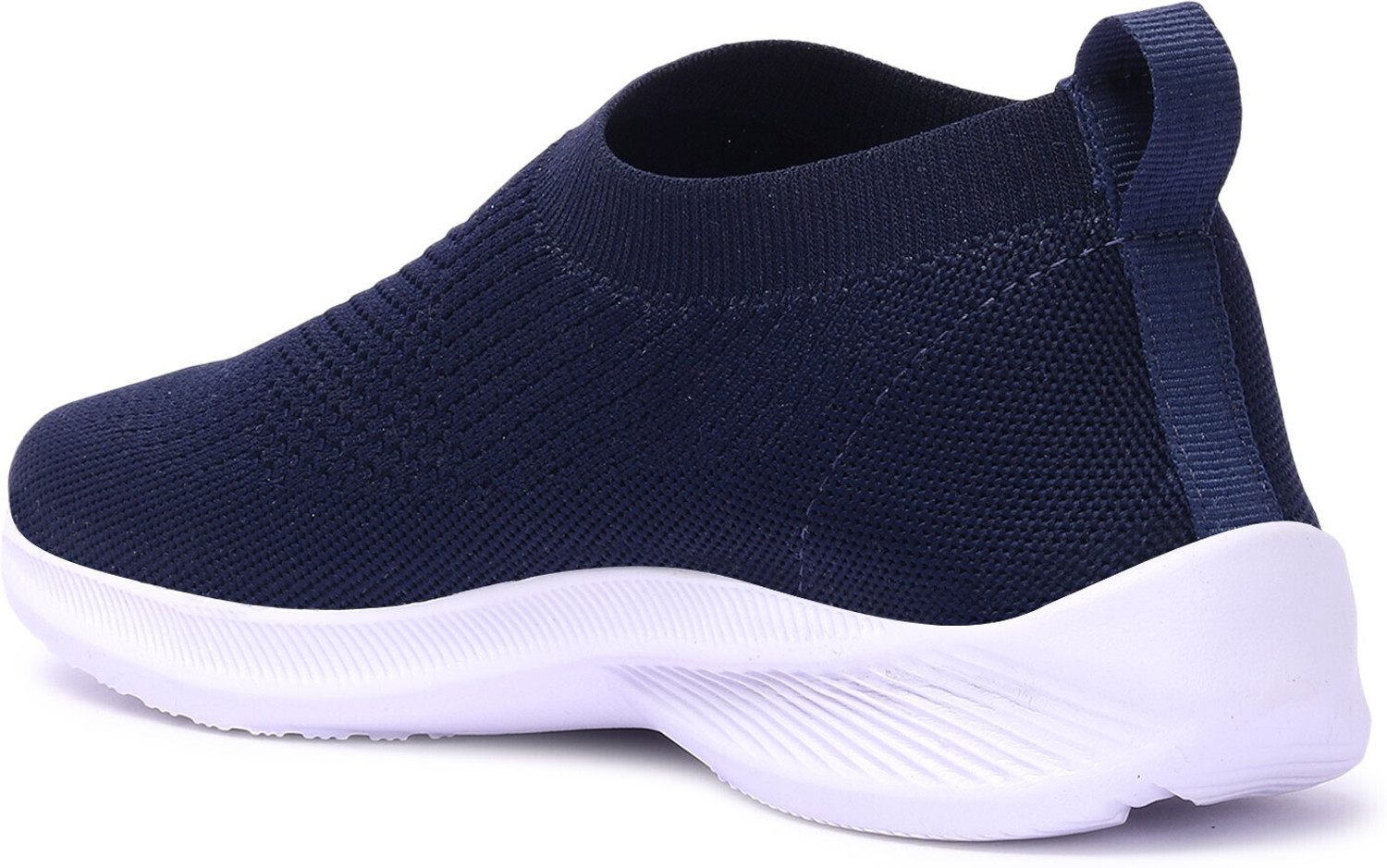 Image of SPRENGE SP-22508-Navy D.Grey Eva Running Shoes For Men