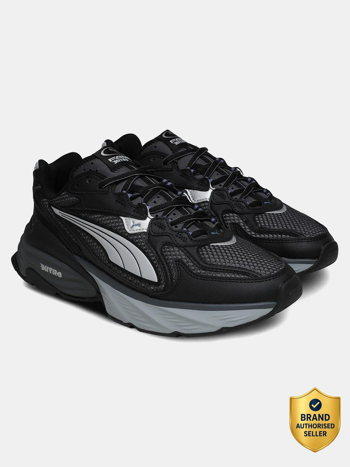 Image of PUMA Fade Nitro LS Sneakers For Men