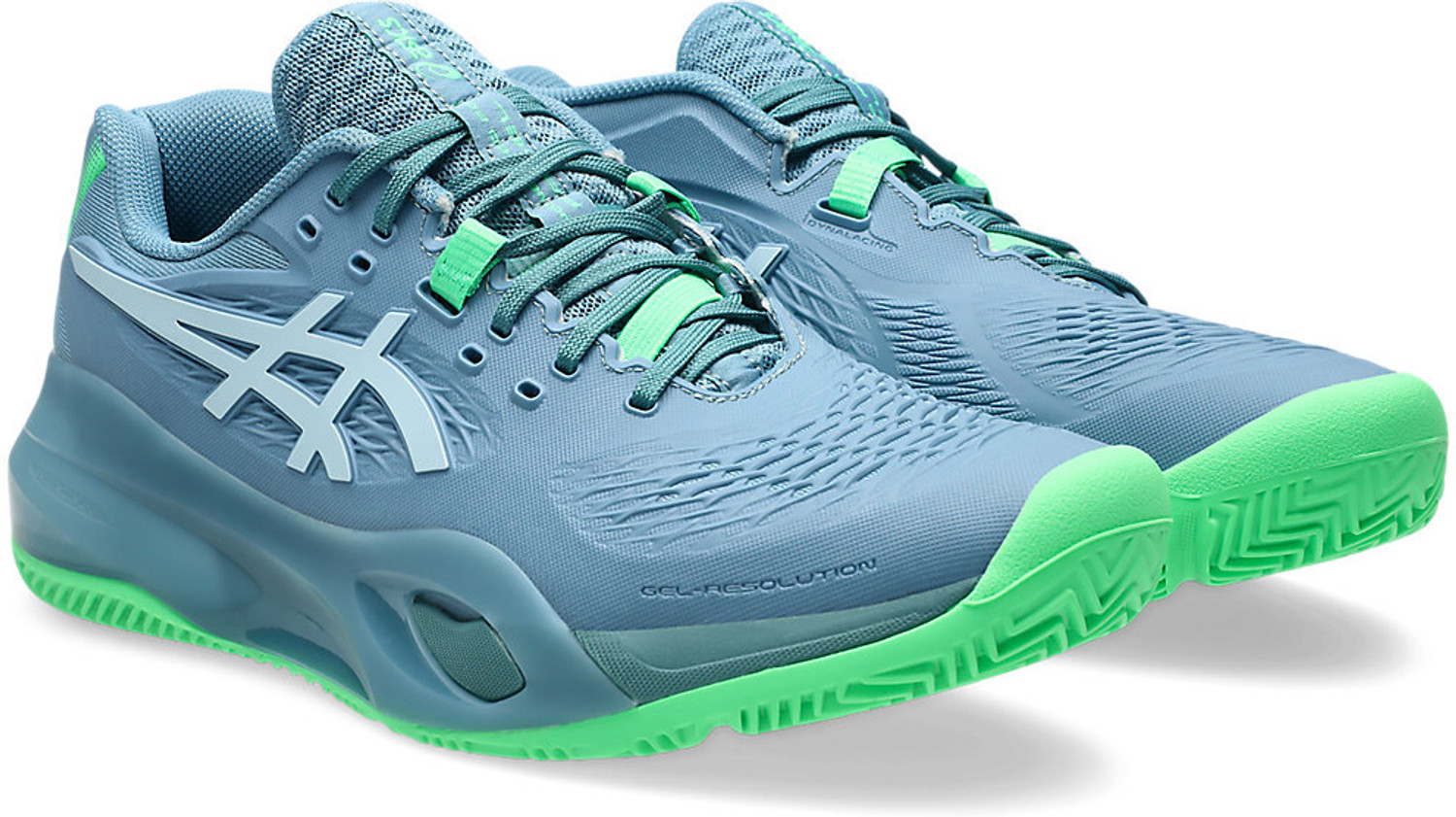 Image of Asics GEL-RESOLUTION X PADEL Tennis Shoes For Men