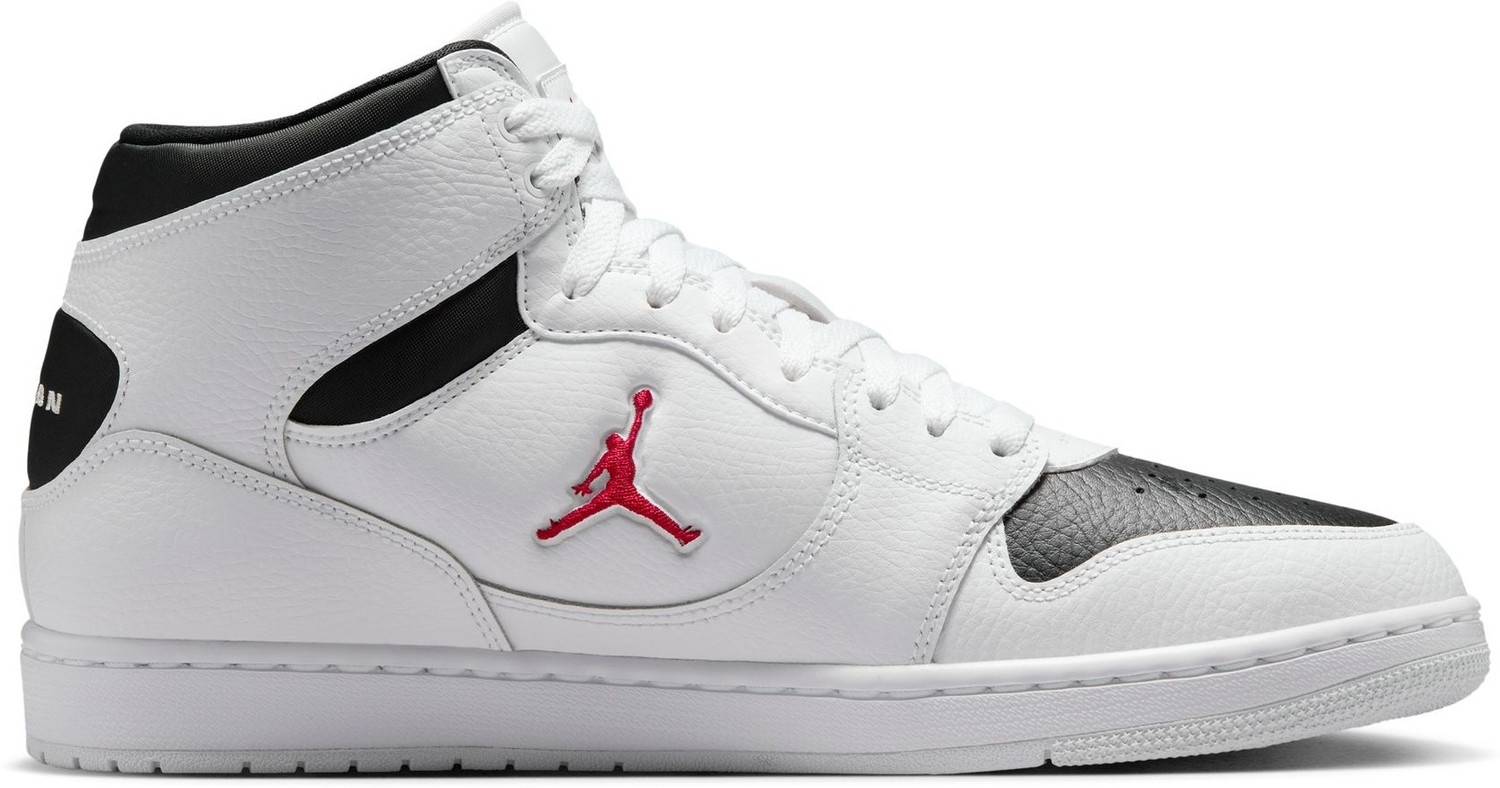 Image of NIKE Jordan Court Connect Mid Training & Gym Shoes For Men