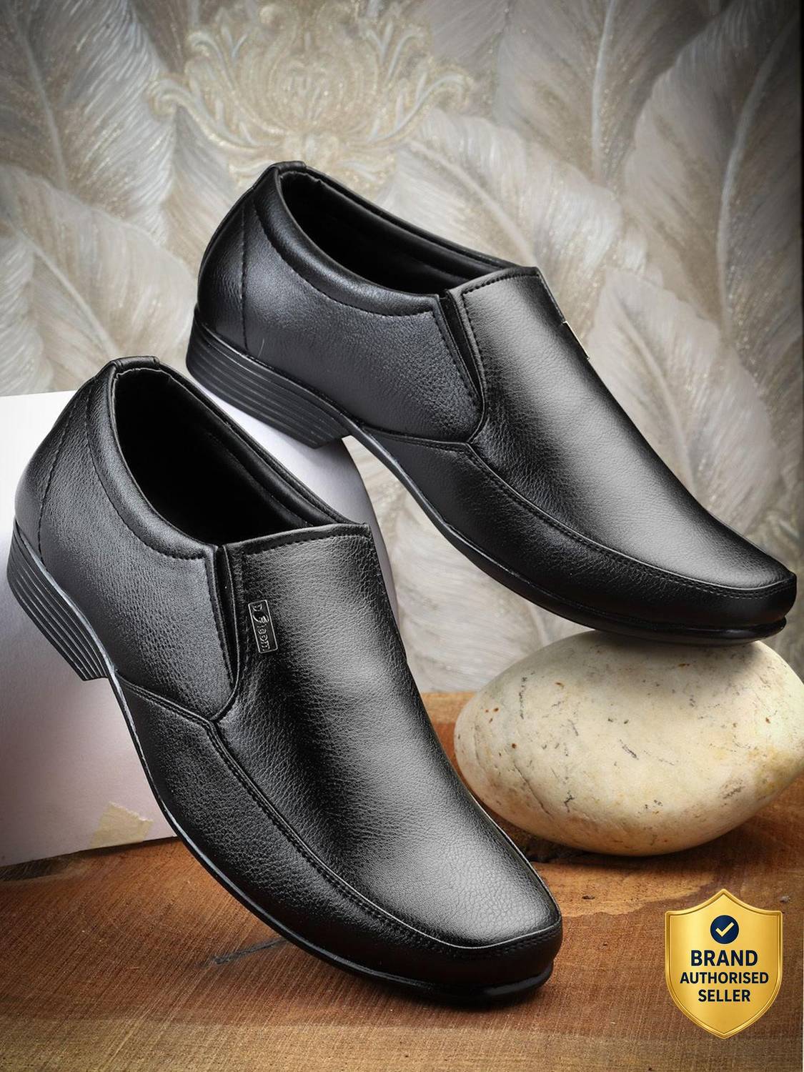 action DOTCOM OFFICE-32 Monk Strap - Image 1