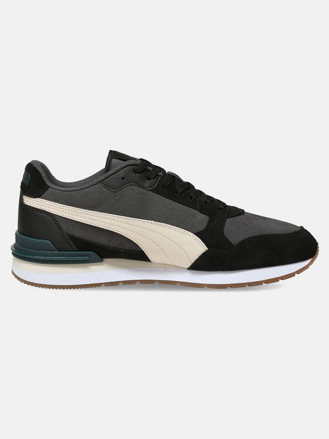 PUMA St Runner V4 Sd Men's Gray - Image 2