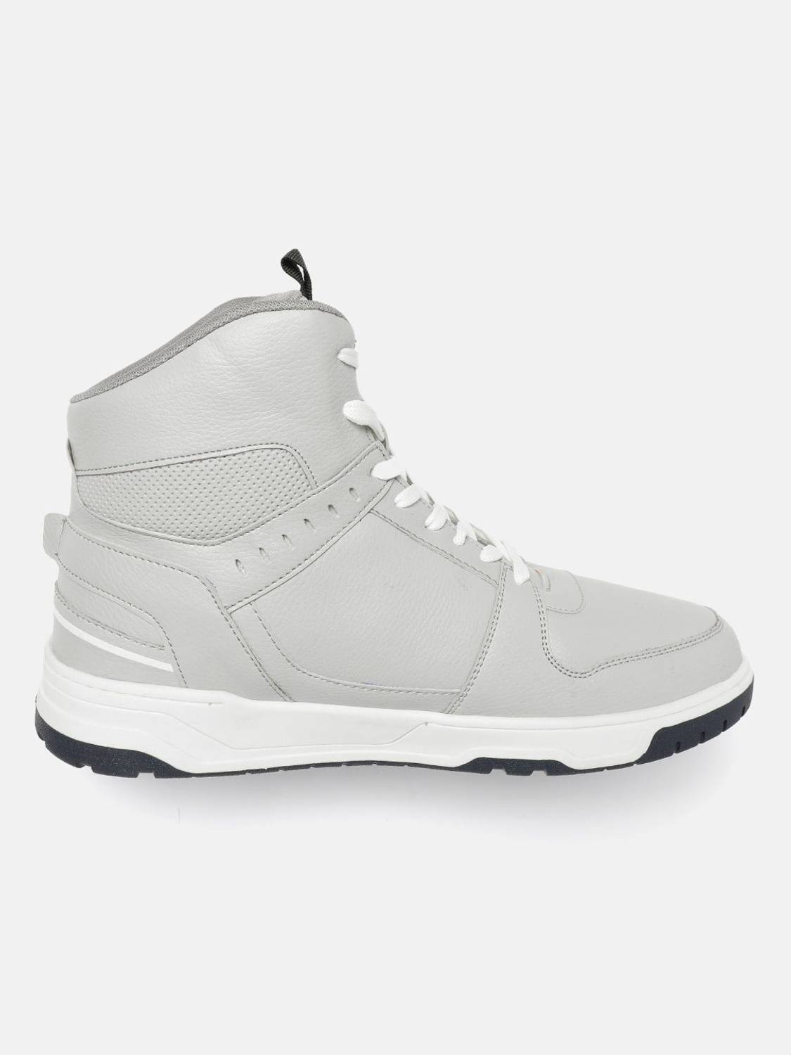 HRX by Hrithik Roshan Men's Gray Sneakers - Image 3