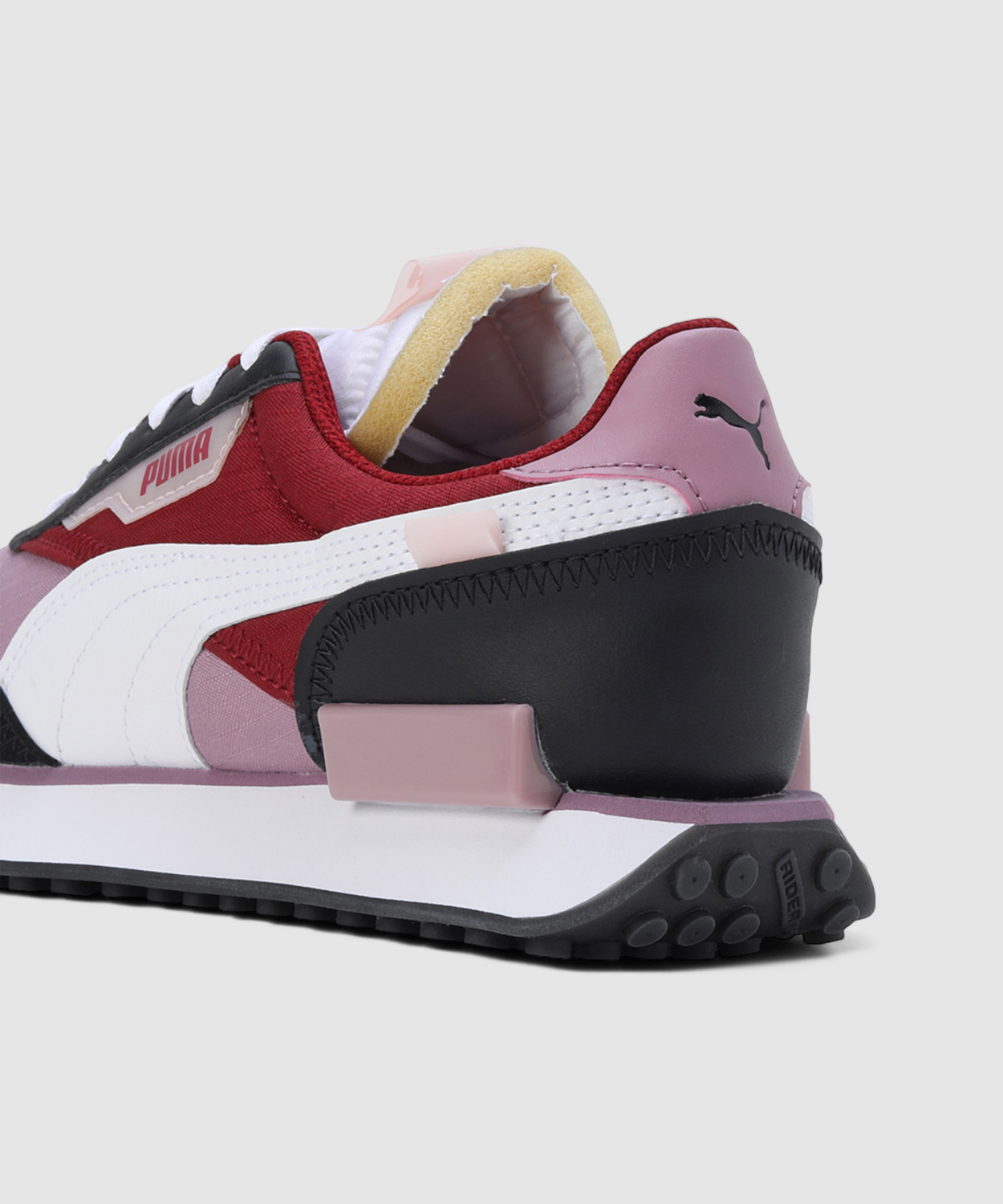 Image of PUMA Future Rider Vinyl Sneakers For Men