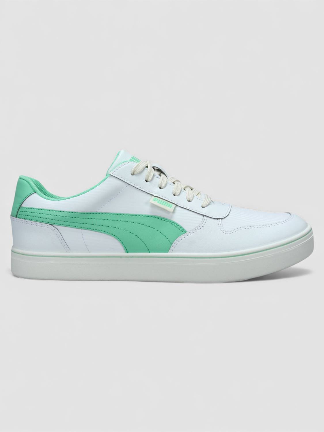 PUMA SkateCat Drift White Men's Sneakers - Image 2
