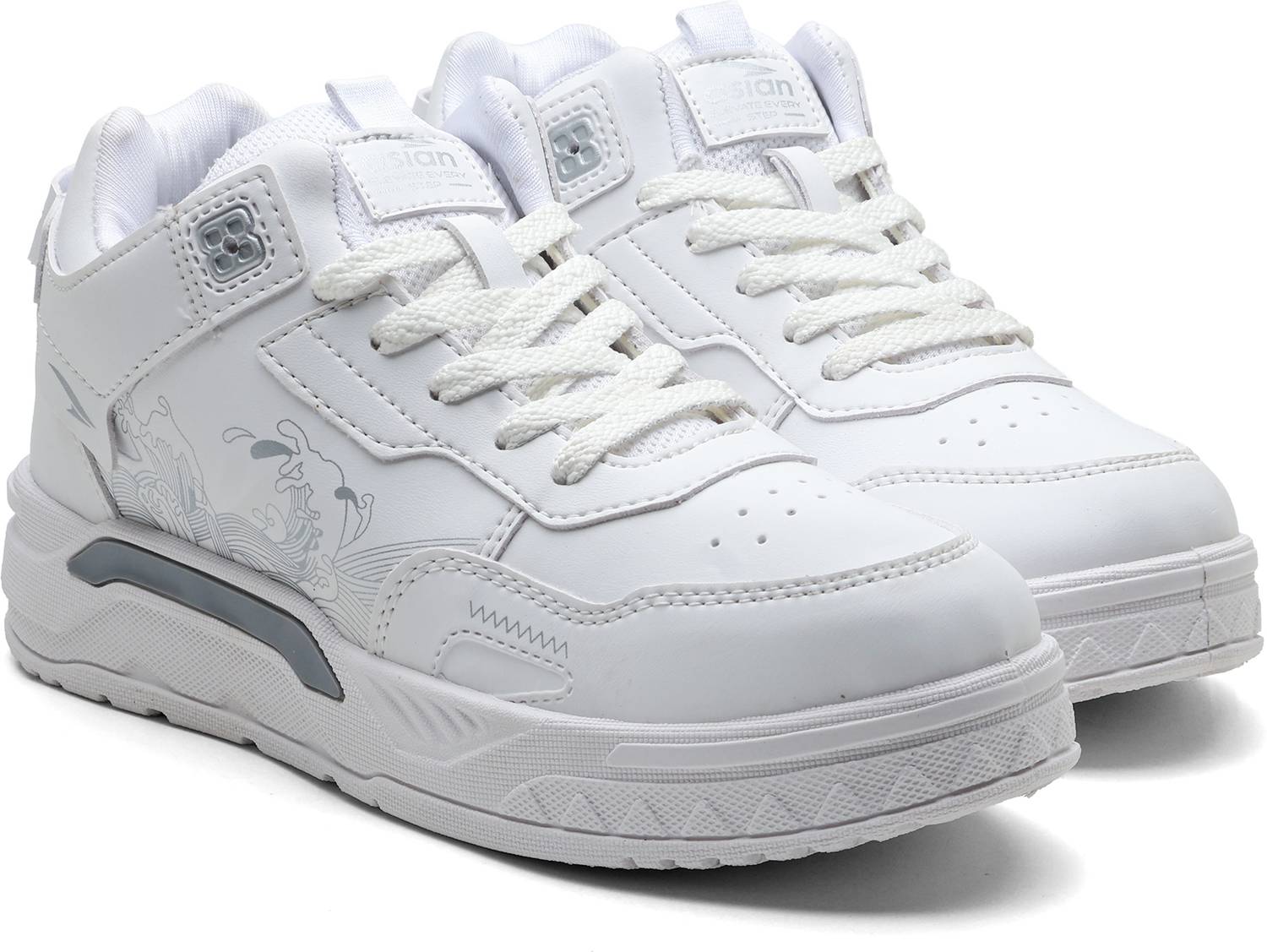 Asian Nexus-11 Men's Sneaker - Image 5