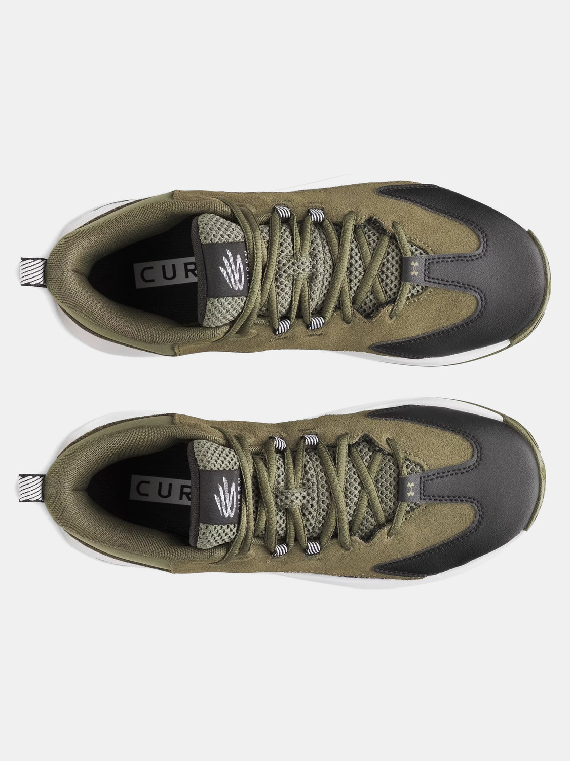 Image of UNDER ARMOUR CURRY 3Z 25 SDE Basketball Shoes For Men