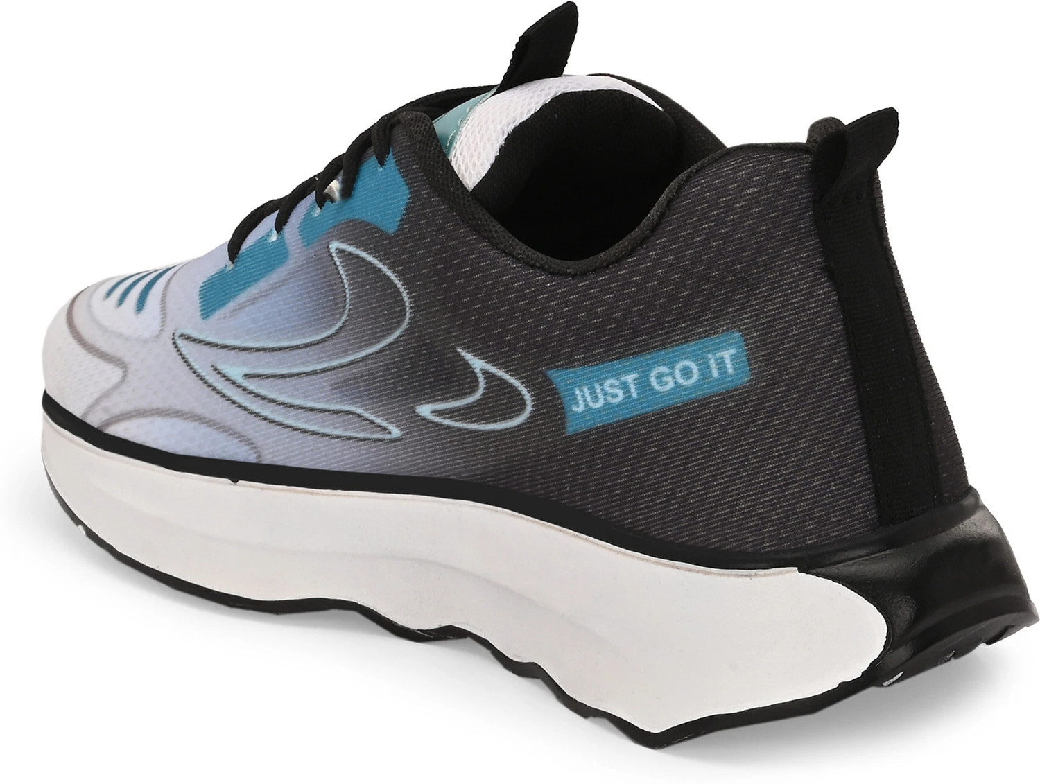 Image of Xtoon Rich Quality|Comfortable|Ultra Lightweight Sneakers For Men (Grey, 6)