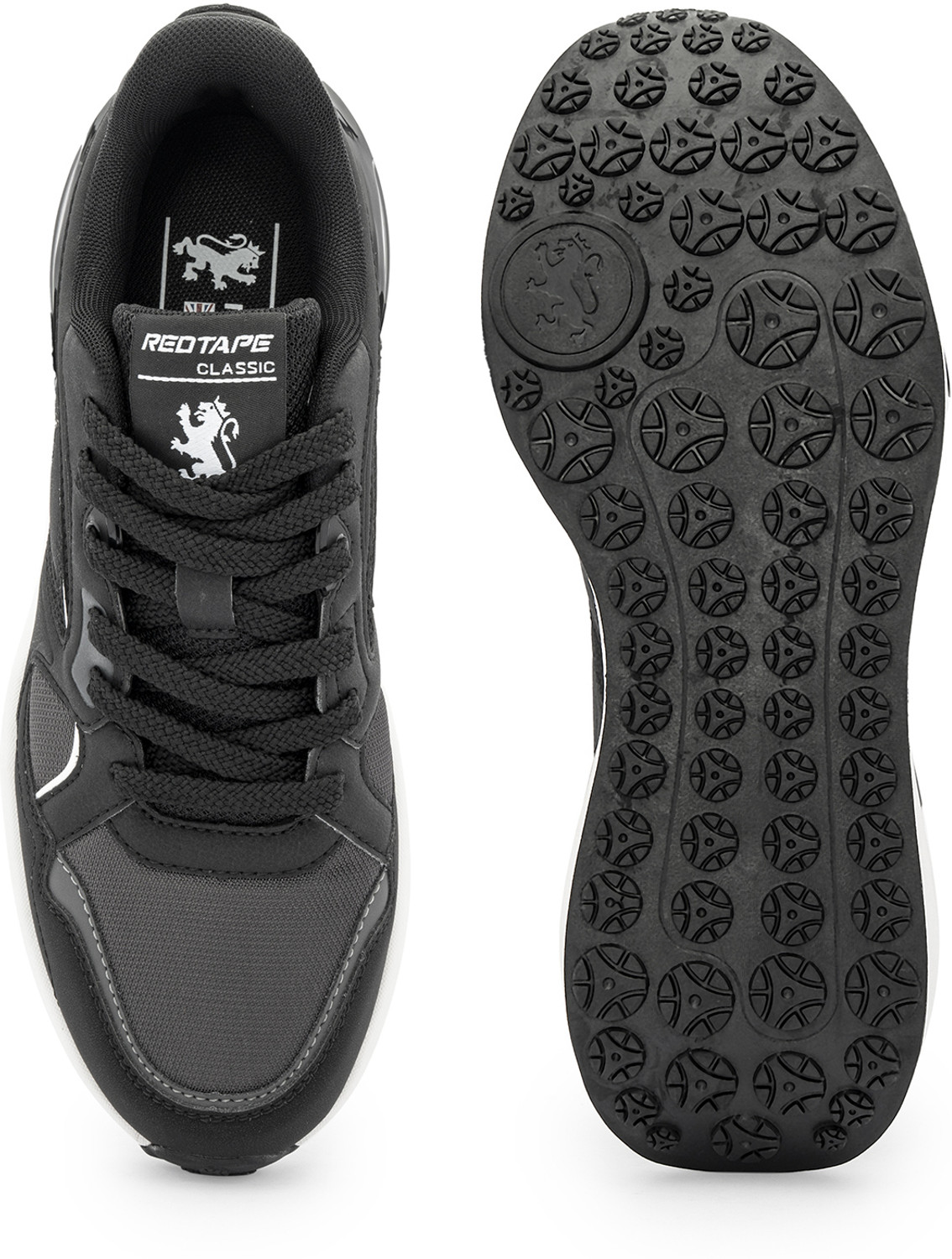 Image of RED TAPE Lifestyle Casual | Soft Cushioned Insole, Slip-Resistance, Dynamic Feet Support Sneakers For Men