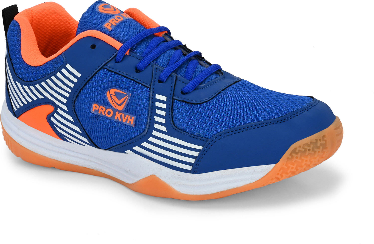 Image of PRO KVH Men's Badminton Shoes |Lightweight Breathable Mesh | Indoor Court Sports Shoes Badminton Shoes For Men