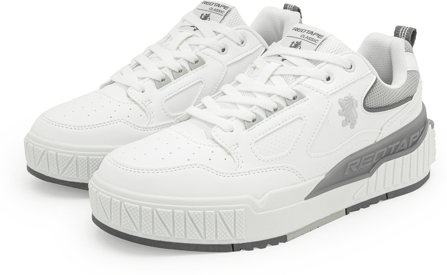 Image of Red Tape Casual Sneaker Shoes for Men | Elegantly Rounded Front, Soothing Insole Sneakers For Men