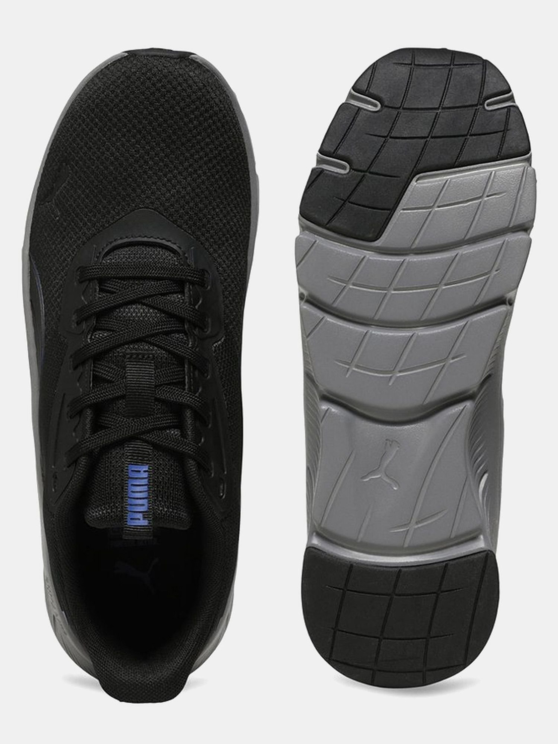 Image of PUMA Flexfocus Lite Modern Woven Running Shoes For Men