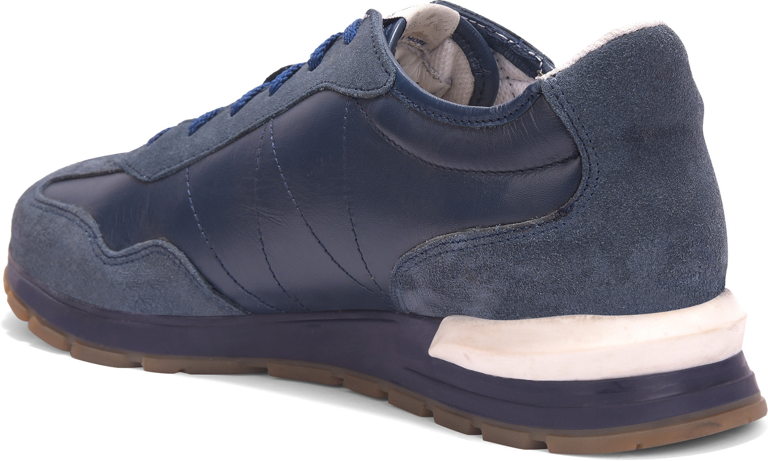 Image of WOODLAND Lace Up Lightweight Breathable Comfortable Daily Use Casuals For Men