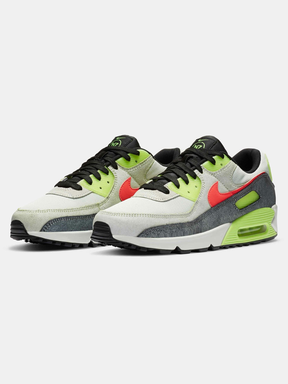 Image of NIKE Air Max 90 N7 Sneakers For Men
