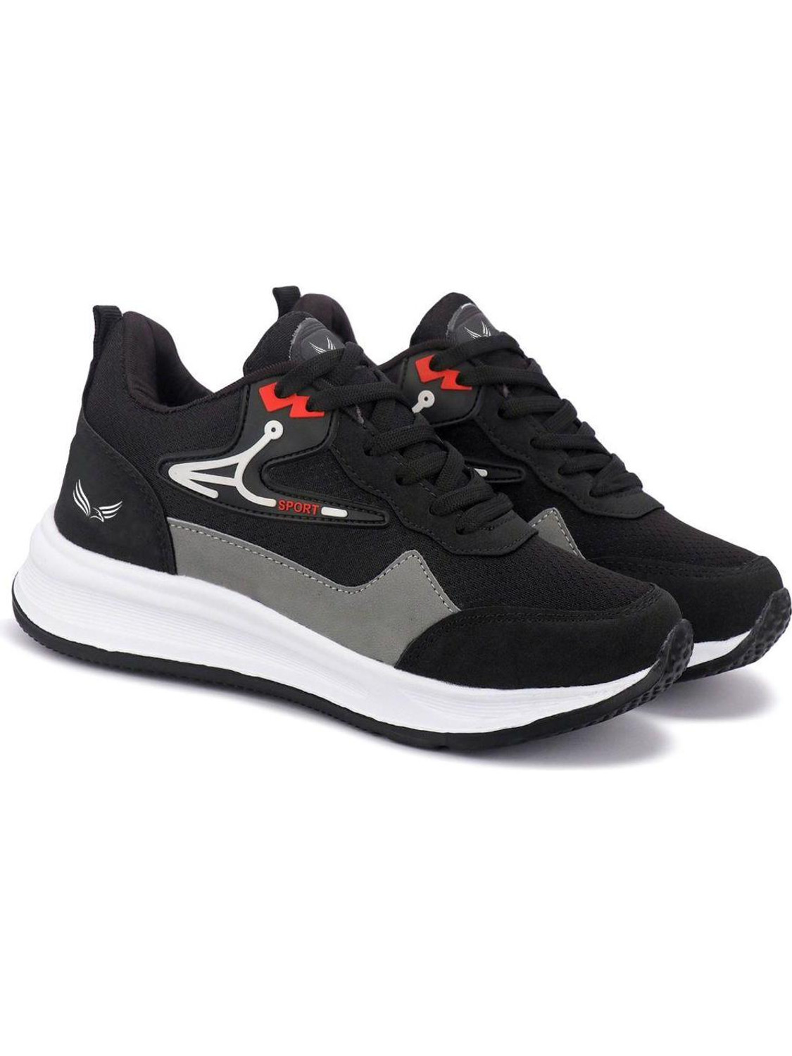 Image of BERSACHE Premium Sports ,walking,Gym,cricket, Trending Running Shoes For Men's Running Shoes For Men
