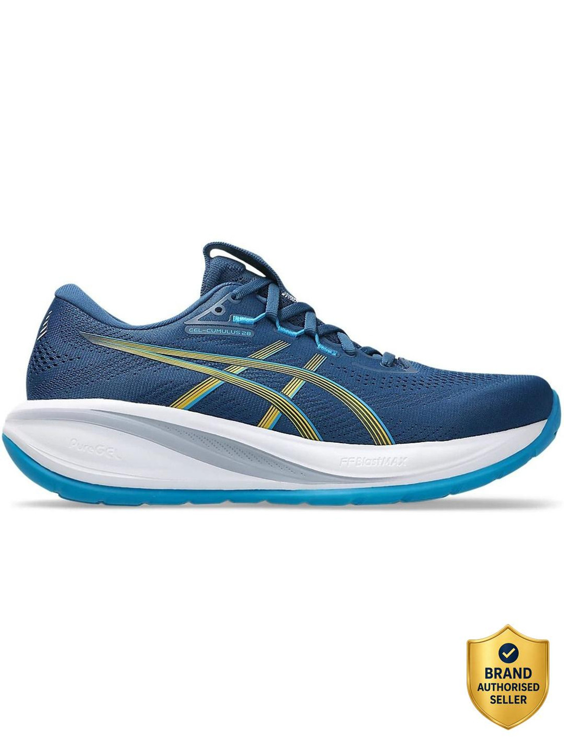 Image of Asics GEL-CUMULUS 28 Running Shoes For Men