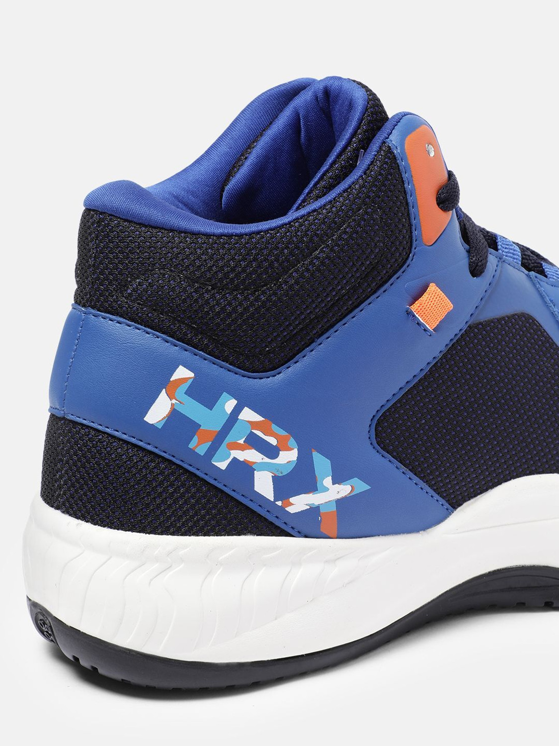 Image of HRX by Hrithik Roshan Basketball Shoes For Men