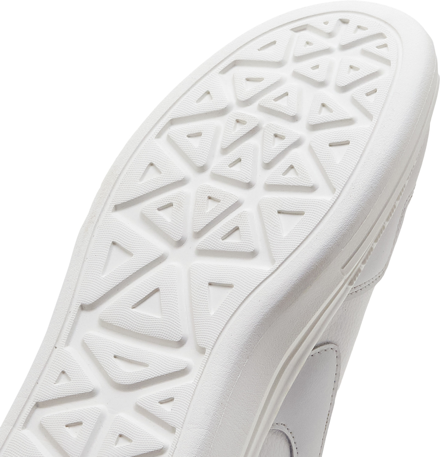 Image of CAMPUS DROID Sneakers For Women (White, 6)
