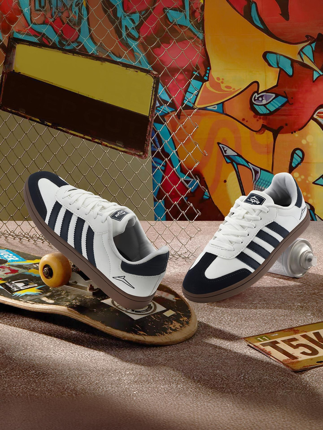 Image of JQR MARCO POLO Sneakers For Men