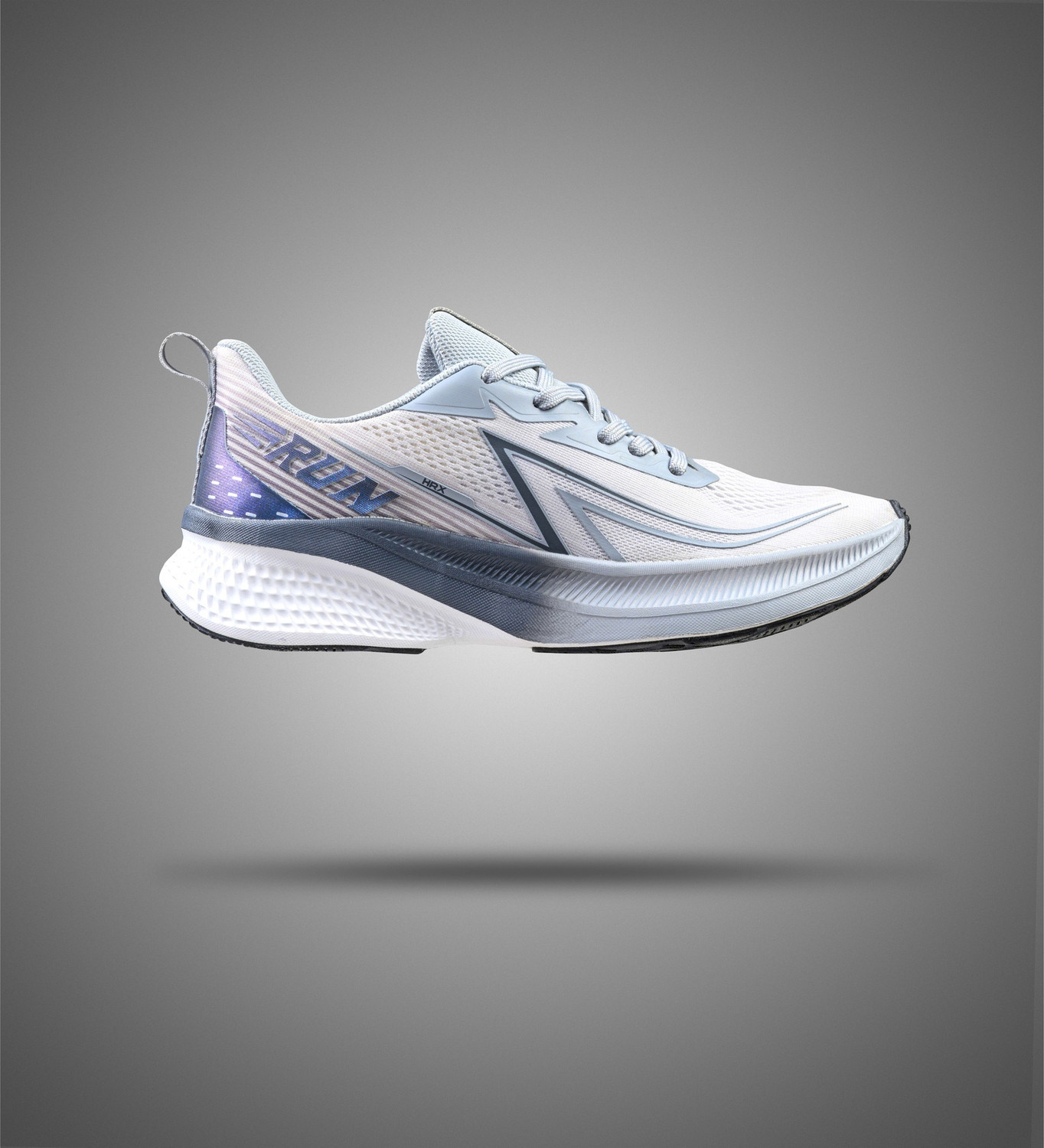 Image of HRX by Hrithik Roshan HRXSTMK-54D Running Shoes For Men