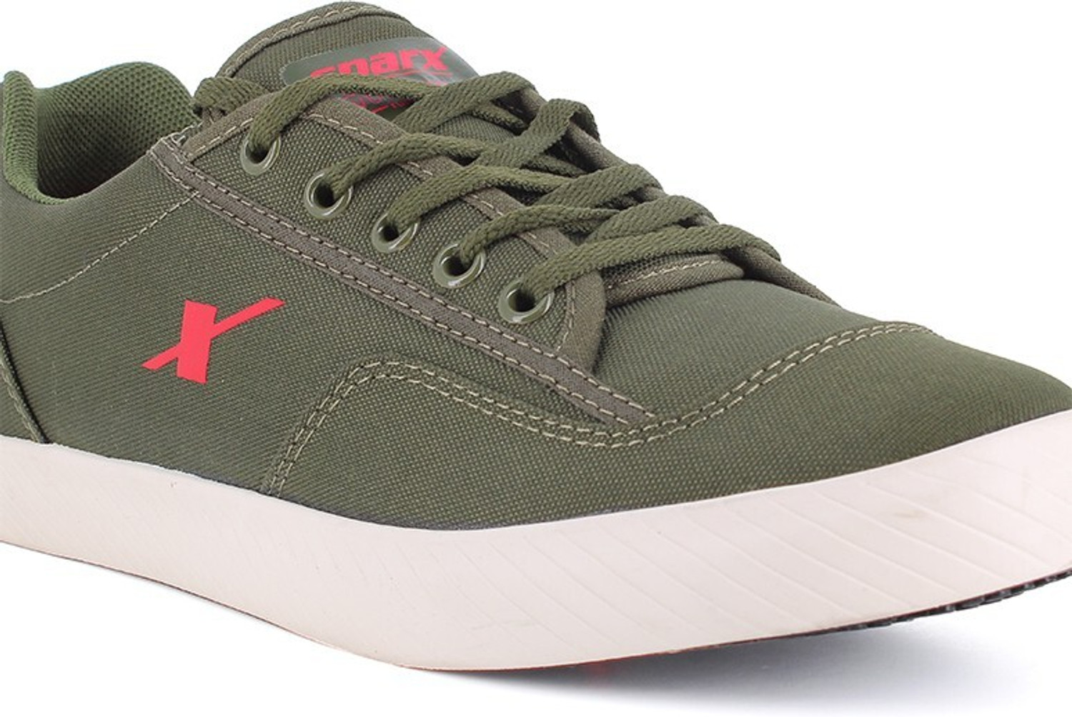 Image of Sparx SM 728 | Stylish, Comfortable | Canvas Shoes For Men