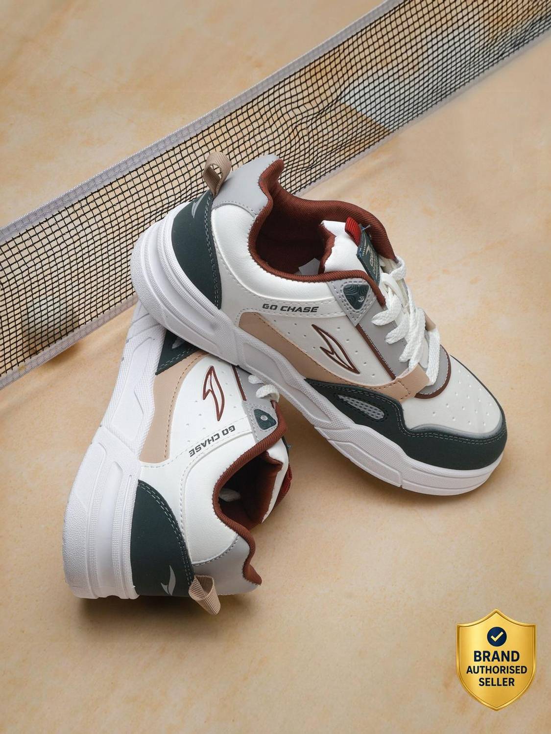 Asian Men’s Tango-01 Sneakers