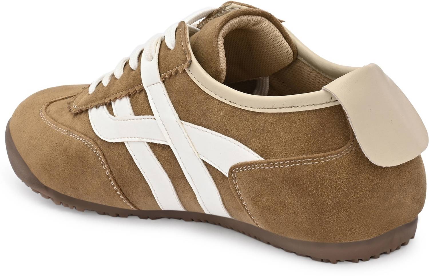 Roadster Men Brown Sneakers - Image 4