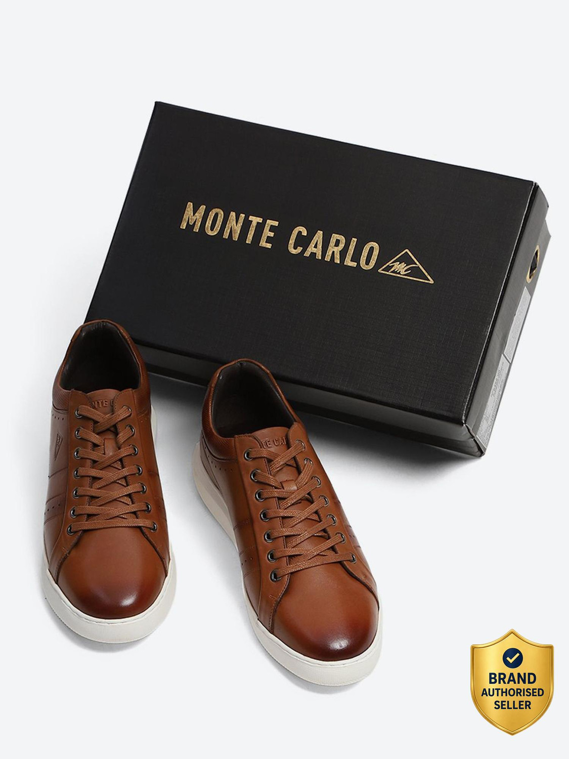 Image of MONTE CARLO Sneakers For Men