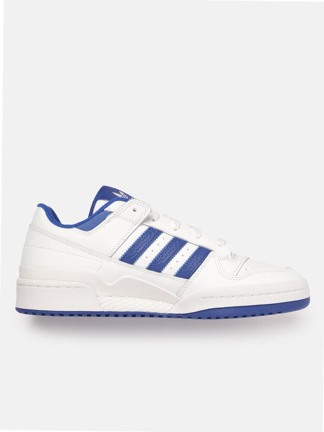 Adidas Originals Forum Low CL White Men's Sneakers - Image 2