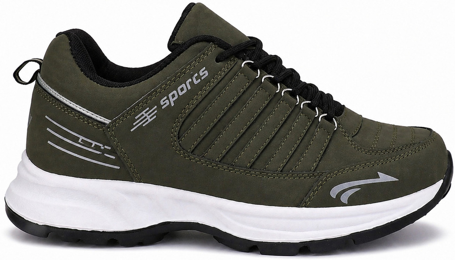 Image of SHOEFLY New Affordable Range of Trendy Sports Running Shoes For Men
