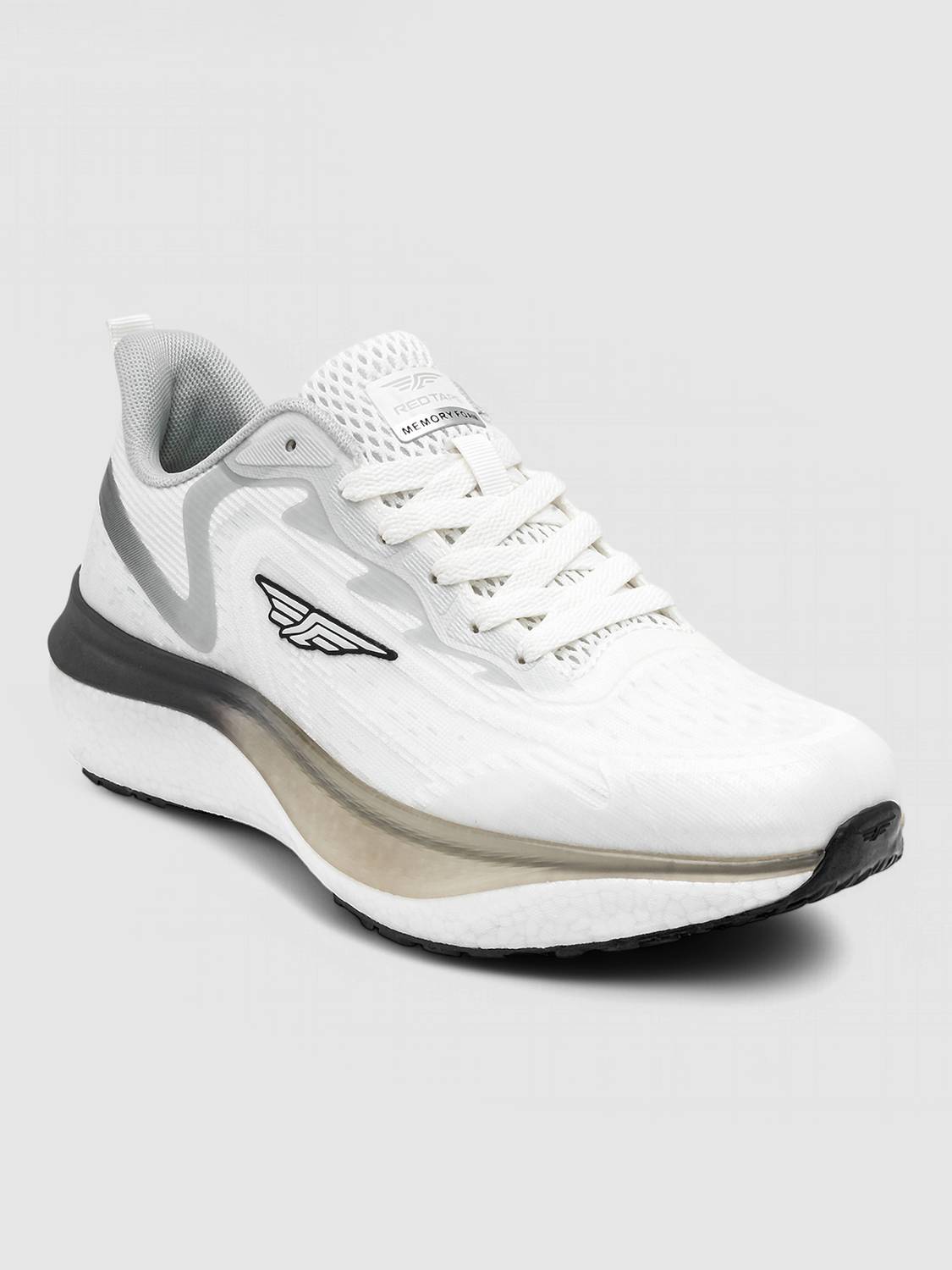 RED TAPE ETPU Red Men's Sports Shoes - Image 4