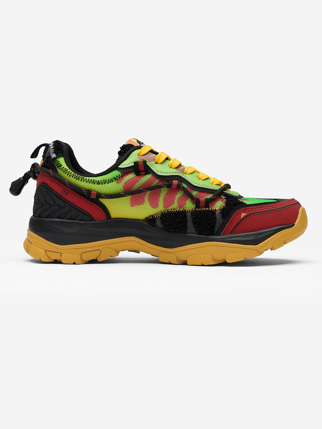 Image of The Souled Store Jurassic Park: Prehistoric Drive Sneakers For Men