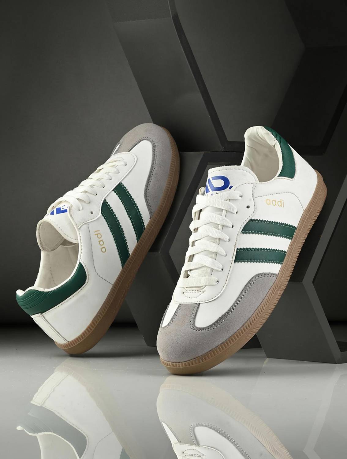 aadi Men's Lightweight Outdoor Walking Sneakers - Image 1