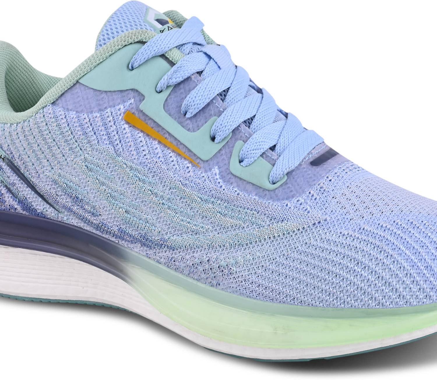 Abros HAMSTER PRO Men's Green Running Shoes - Image 4