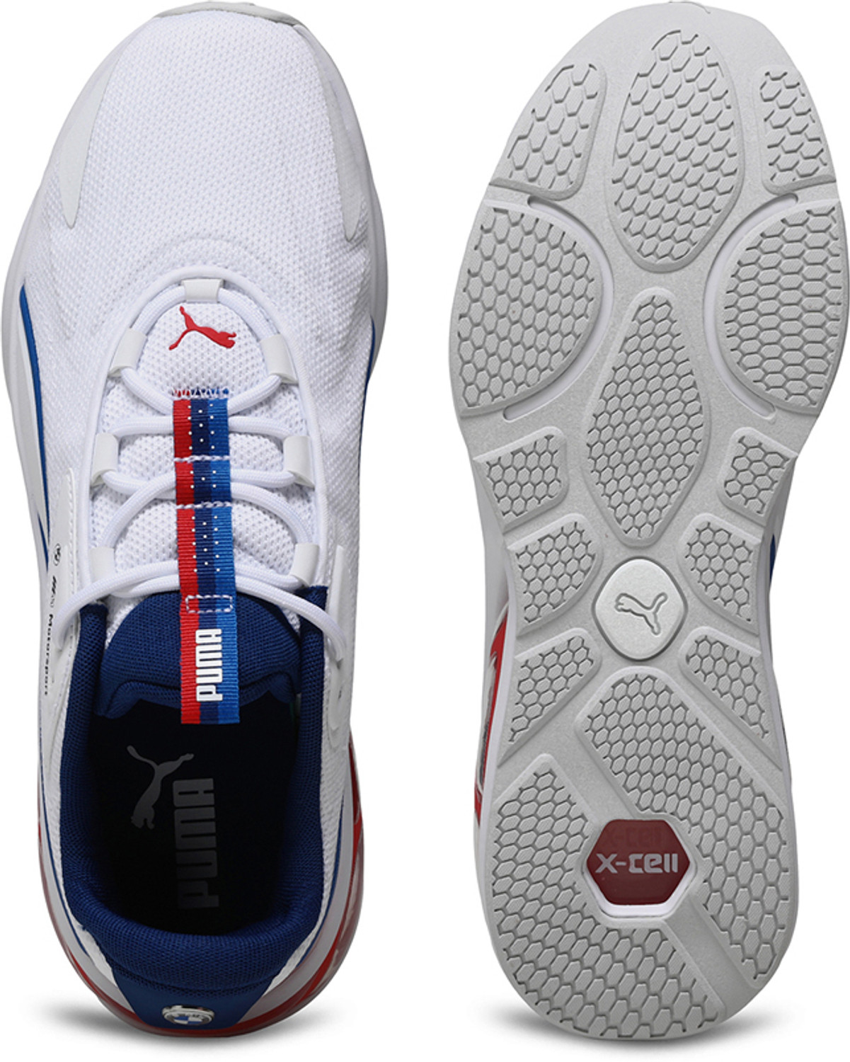 Image of PUMA BMW M Motorsport Solar Sneakers For Men
