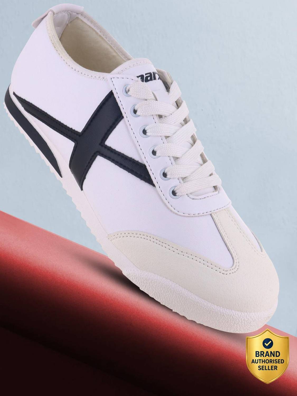 Sparx SM 4012 White Sneakers for Men