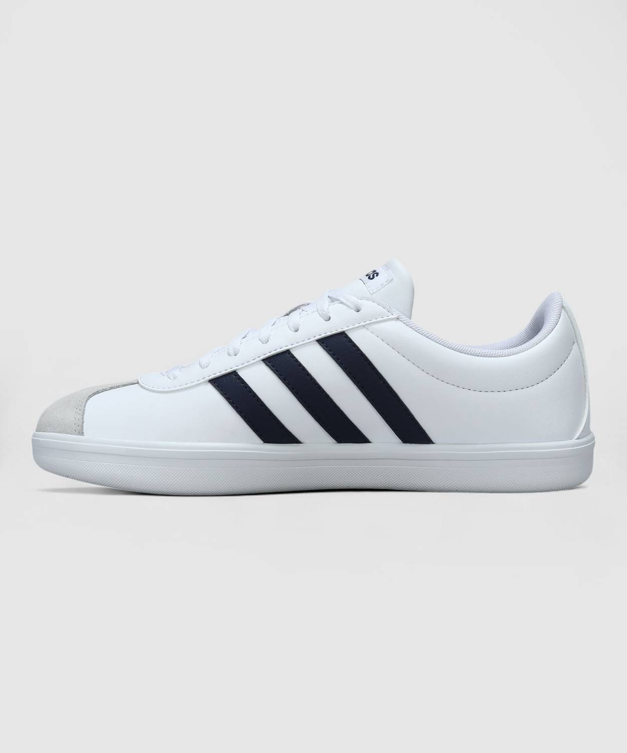 Adidas VL Court Base IKD Men's Sneakers White - Image 3