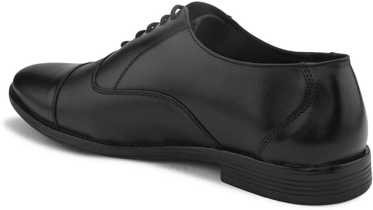 Image of FELELOZ LONDON Men's Formal Shoes | 100% Italian Genuine Leather, Premium Quality with TPR Sole Lace Up For Men