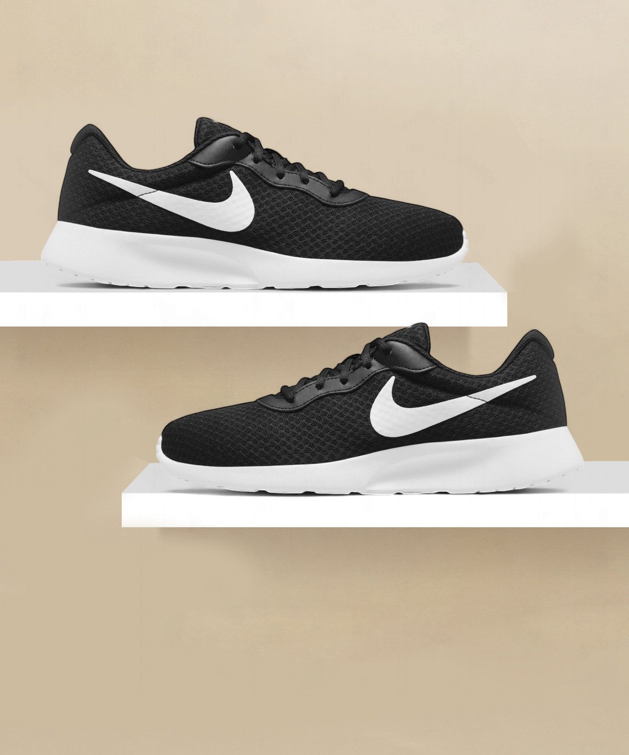 can you wash nike tanjun shoes